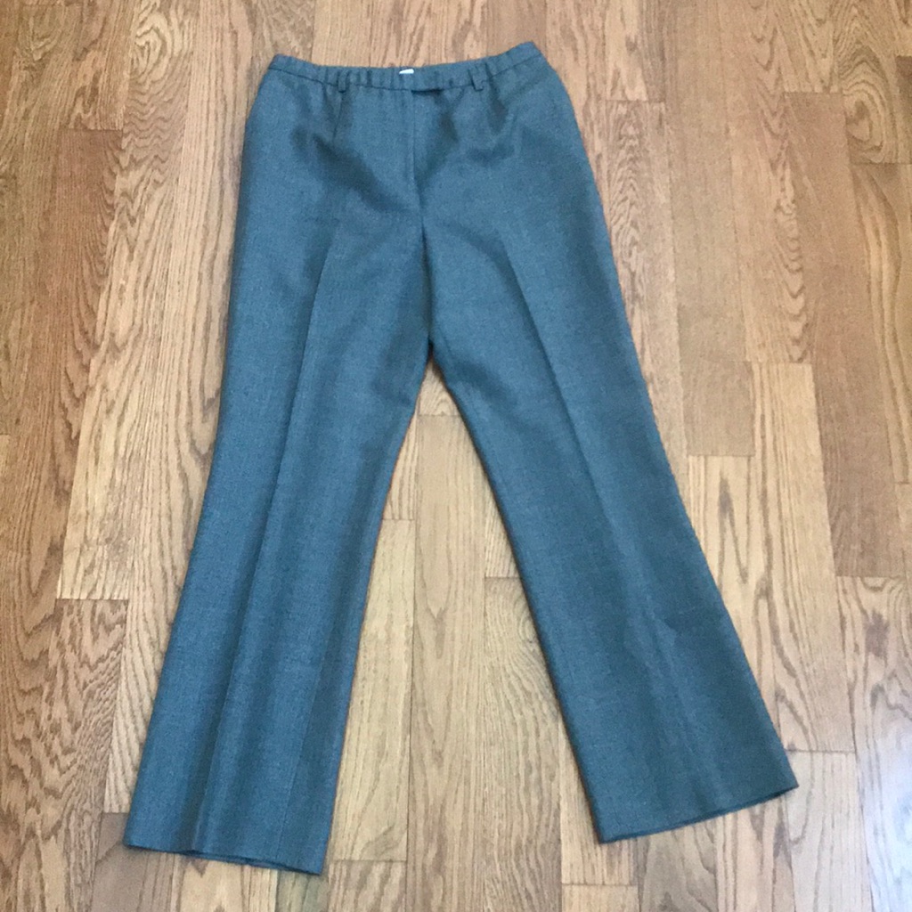 Gray, Pendleton Trousers
